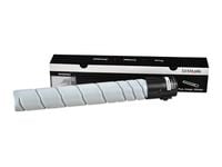 Lexmark 64G0H00, 32500 sivua, Musta, 1 kpl