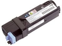Dell - Cyan - original - tonerpatron - for Dell 2130cn