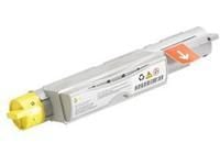 Dell - Høykapasitets - gul - original - tonerpatron - for Dell 5110cn