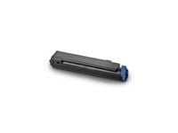 OKI - Gul - original - tonerpatron - for C710cdtn, 710dn, 710dtn, 710n, 711cdtn, 711DM, 711dn, 711n