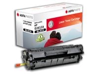 AgfaPhoto - Svart - kompatibel - tonerpatron (alternativ for: HP 12A) - for HP LaserJet 1010, 1012, 1015, 1018, 1020, 1022, 3015, 3020, 3030, 3050,...
