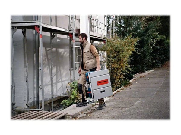 Bosch GTS 18V-216 Professional - Bordsag - trådløs - 216 mm - uten batteri - 18 V - SOLO