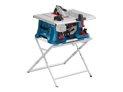 Bosch GTS 18V-216 Professional - Bordsag - trådløs - 216 mm - uten batteri - 18 V - SOLO