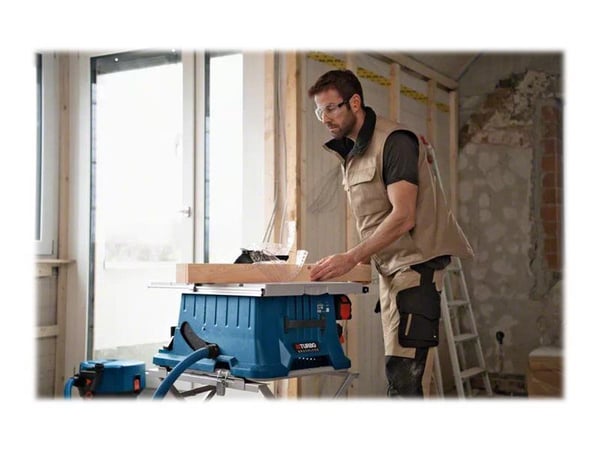 Bosch GTS 18V-216 Professional - Bordsag - trådløs - 216 mm - uten batteri - 18 V - SOLO