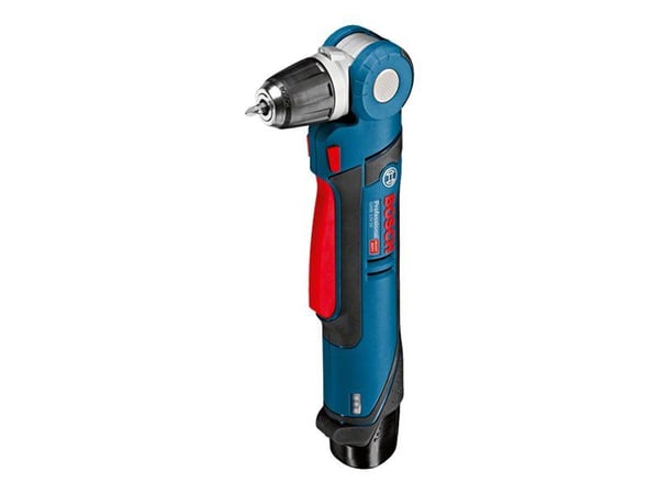 Bosch GWB 12V-10 Professional - Vinkelbor - trådløs - nøkkelfri borhylse 10 mm - 11 N·m - uten batteri - 12 V - SOLO