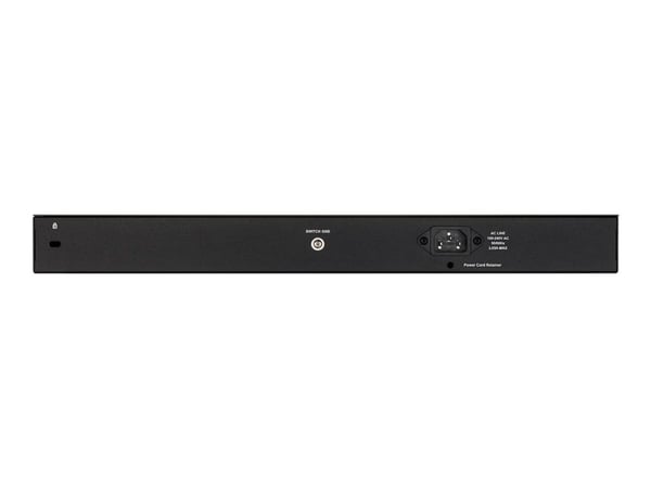 D-Link-hub | Metro Ethernet-svitsj | DGS-1210-28P/ME | Administrert L2 | Stativmontert | Gigabit Ethernet (kobber) kontakter antall 24 | SFP-koblin...