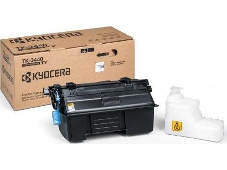 Kyocera TK 3440 - Svart - original - tonerkassett - för ECOSYS PA6000X