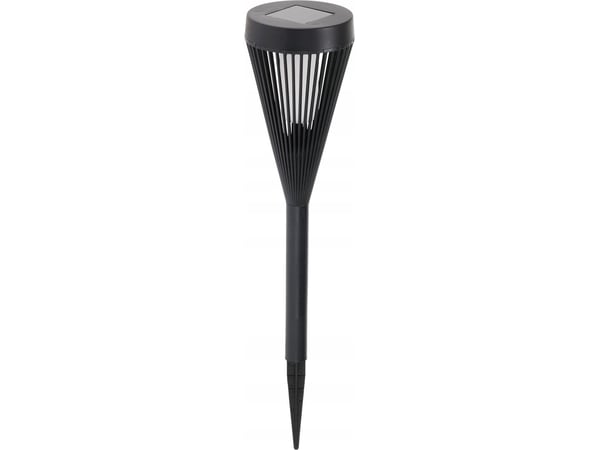 Nedsenkbar solcellelampe ProGarden, 47 cm