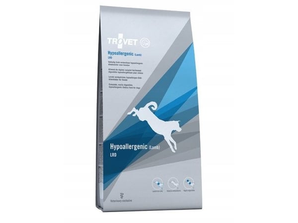 Trovet LRD (Rik på lam) Lam 3kg hann