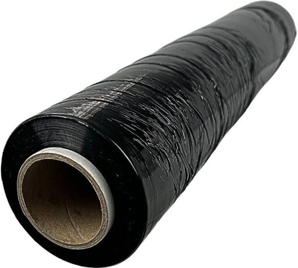 Bestpak BSTech strekkfilm svart 23 mik 1,5/1,2