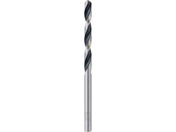 Bosch 2 608 577 207, Drill, Twist Betongbor, 3,9 mm, 75 mm, Støpejern, Stål, 3,9 mm