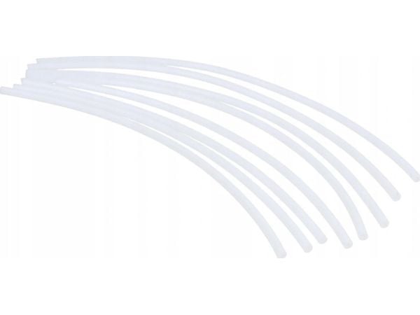 BambuLab PTFE-rør til AMS-system og X1- og P1-seriens skrivere 8 stk