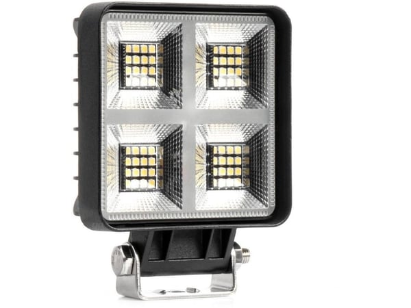 AMiO LED arbeidslampe søkelys awl59 68W 6500K 8000 lm 12V/24V AMIO-04200