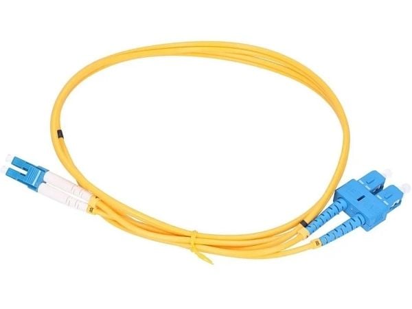 ExtraLink EXTRALINK PATCHCORD LC/UPC-SC/UPC SM G.652D DUPLEX 3.0MM 10M