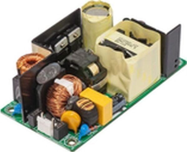 MikroTik UP1302C-12 - Strømforsyning - redundant (intern) - åpen ramme - AC 90-264 V - 130 watt - for Cloud Router Switch CRS326-24S+2Q+RM