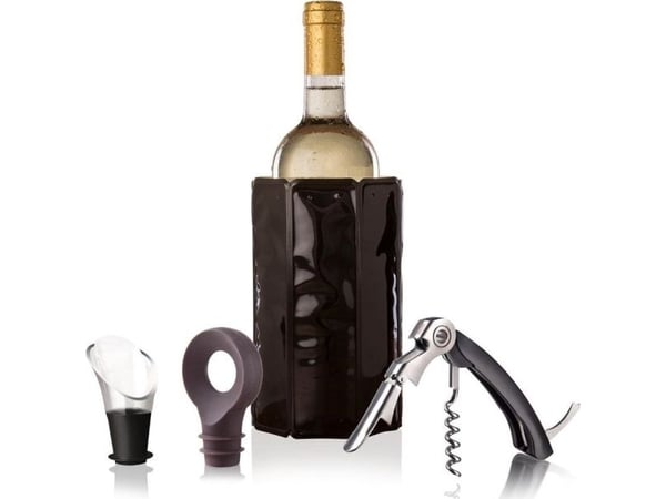 VACUVIN Vinsett Classic (4 stk), Vacuvin®