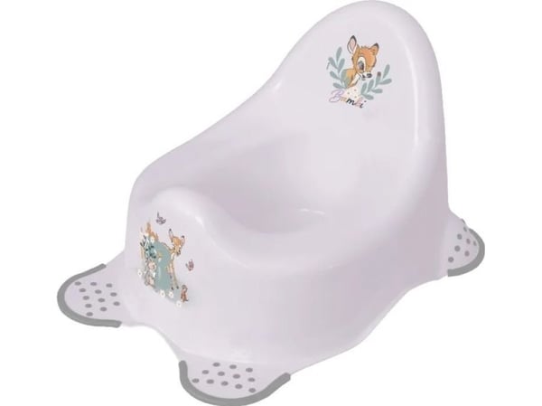 KEEPPER nattpotte BAMBI, grå, 18670 KEEPPER nattpotte BAMBI, grå, 18670