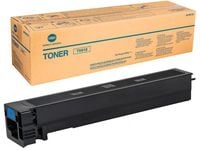Konica Minolta TN-618 - Svart - original - tonerpatron - for bizhub C552, C552DS, C652, C652DS