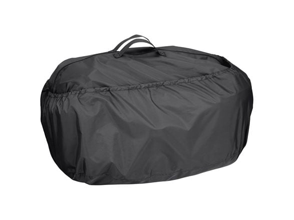 Eagle Creek ryggsäcksskydd Check-and-Fly Pack Cover, svart
