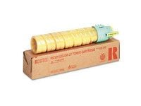 Ricoh Toner Cassette Type 245 (HY) Yellow, 15000 sivua, Keltainen