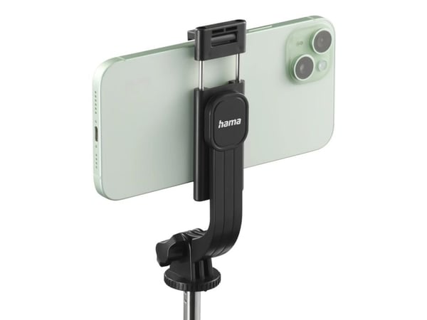 Hama Fancy Stand 70 II, Smarttelefon, Svart, Alle merker, Aluminium, Plast, 6,2 cm, 9 cm
