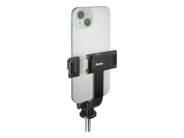 Hama Fancy Stand 70 II, Smarttelefon, Svart, Alle merker, Aluminium, Plast, 6,2 cm, 9 cm