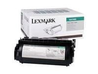 Lexmark - Høy ytelse - svart - original - tonerpatron - for Lexmark E360d, E360dn, E360dt, E360dtn, E460dn, E460dtn, E460dtw, E460dw