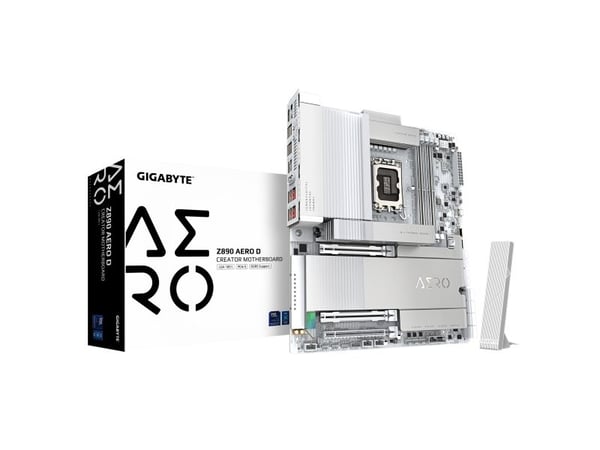 GIGABYTE Z890 EAGLE WIFI7, Intel, LGA 1851 (Socket V1), Intel Core Ultra (Series 2), LGA 1851, 256 GB, DDR5-SDRAM