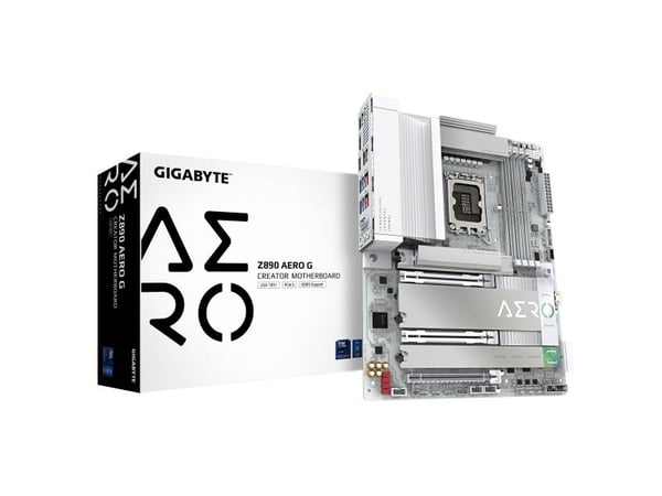 Gigabyte Z890 AERO G -emolevy