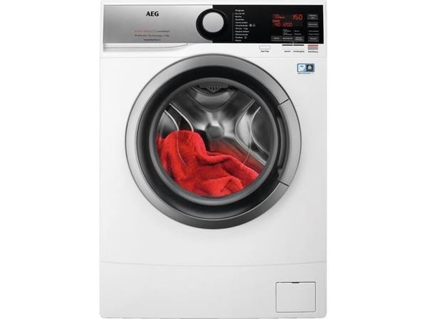AEG L6SME47S vaskemaskin