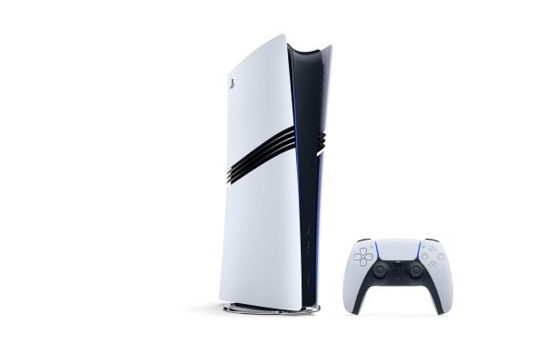 Sony PS5-konsoll PRO DIGITAL 2TB