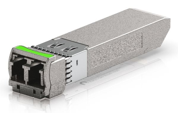 Ubiquiti UniFi - SFP+ transceivermodul - 10GbE - 10GBase-CWDM - LC/UPC-enkeltmodus - opp til 20 km - 1330 nm