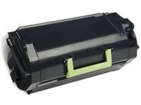 Lexmark 522X R, 45000 sivua, Musta, 1 kpl