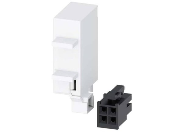 Siemens 3VW9727-0AB11 laukaisunilmaisukytkin, 1 kpl, 70 g, 140 mm, 90 mm, 61 mm