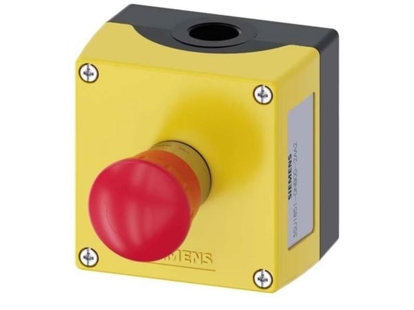 Siemens 3SU18510NB002AA2 3SU1851-0NB00-2AA2 Kaappi IP66, IP67, IP69/IP69K 1 kpl 1 kpl