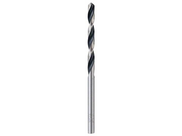 Bosch 2 608 577 207, Drill, Twist Betongbor, 3,9 mm, 75 mm, Støpejern, Stål, 3,9 mm