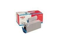 OKI - Cyan - original - tonerpatron - for C7100, 7300, 7300 V2, 7300dn V2, 7300n V2, 7350, 7500, 7500dn V2, 7500hdn V2