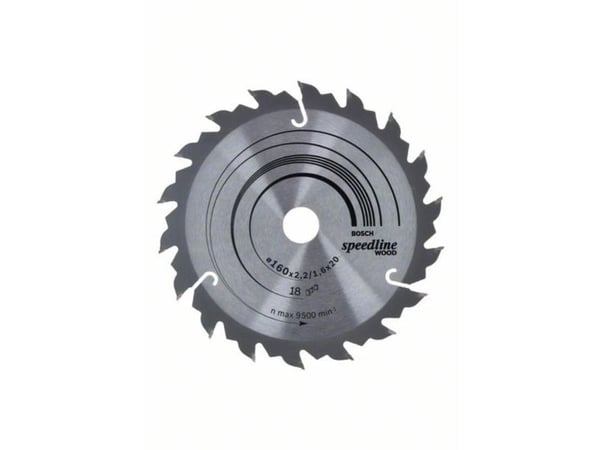 Bosch ?2608640787, 16 cm, Bosch, 310 g, 1 stykker
