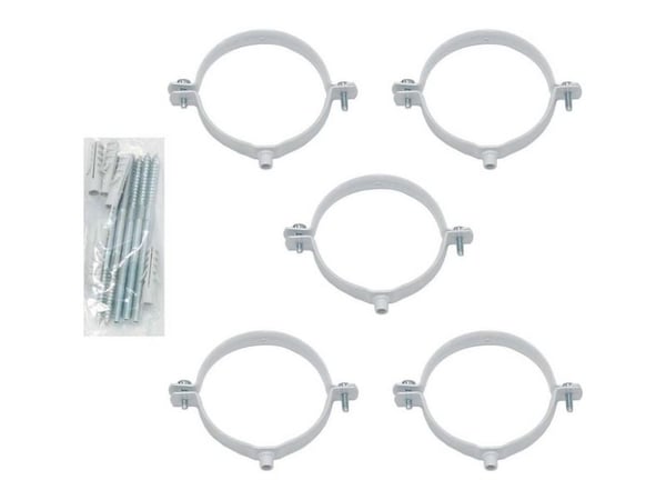 Vaillant rørklammer DN100 (5 stk.)