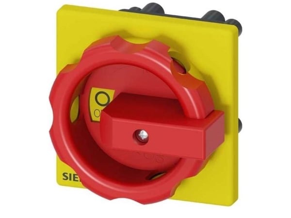 Siemens 3LD9344-5C Vridbar drivenhet 1 st