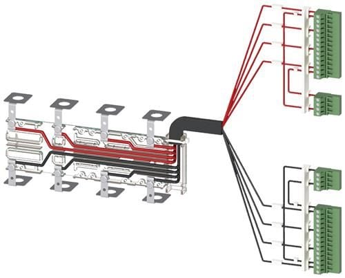 4-flyg Siemens 3KC98312