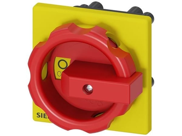 Siemens 3LD9344-5C Vridbar drivenhet 1 st