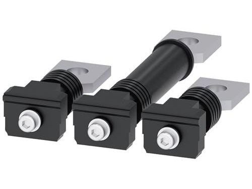 Siemens 3VA9203-0QE00 Effektkontakt-tilbehør 1 stk (B x K x T) 29 x 22.55 x 113.1 mm