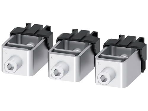 Siemens 3VA9253-0JA12 Virtakosketintarvike 1 kpl (L x K x S) 29 x 22,2 x 48,1 mm