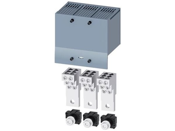 Siemens 3VA9263-0JF60 effektkontakt-tillbehör 1 st (B x H x D) 105 x 98.1 x 72.7 mm