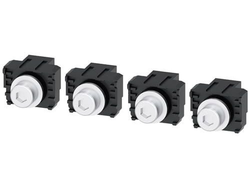 Siemens 3VA9204-0QA00 Virtakosketintarvike 1 kpl (L x K x S) 29 x 22,2 x 31,4 mm