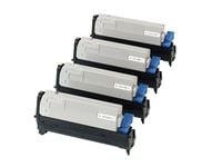 OKI - Magenta - original - trommelsett - for OKI MC560dn, MC560n; C5850dn, 5850n, 5950cdtn, 5950dn, 5950dtn, 5950n