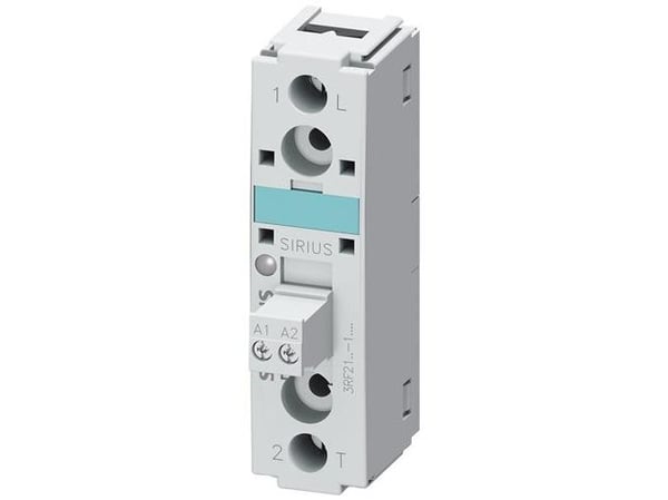 Siemens Semiconductor Rele 3RF21301AA02 30 A Kytkentäjännite (max.): 230 V/AC 1 kpl 1 kpl
