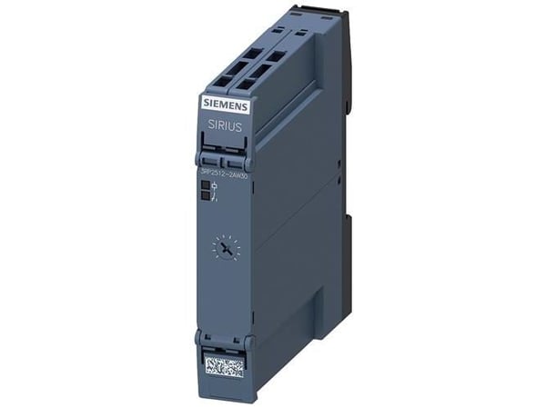 Siemens 3RP2512-2AW30, 36 mm, 109 mm, 126 mm, 128 g