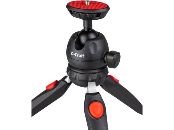 Stativ D-Fruit Mini + adapter M